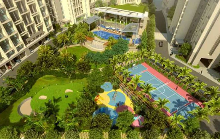 Ganga Legends County Bavdhan Amenities Image